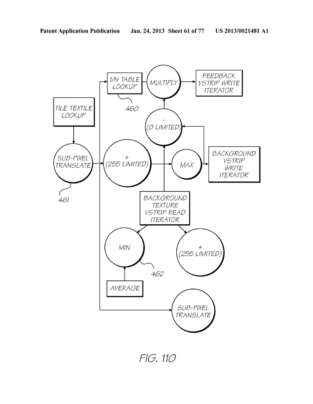 QUAD-CORE CAMERA PROCESSOR - diagram, schematic, and image 62