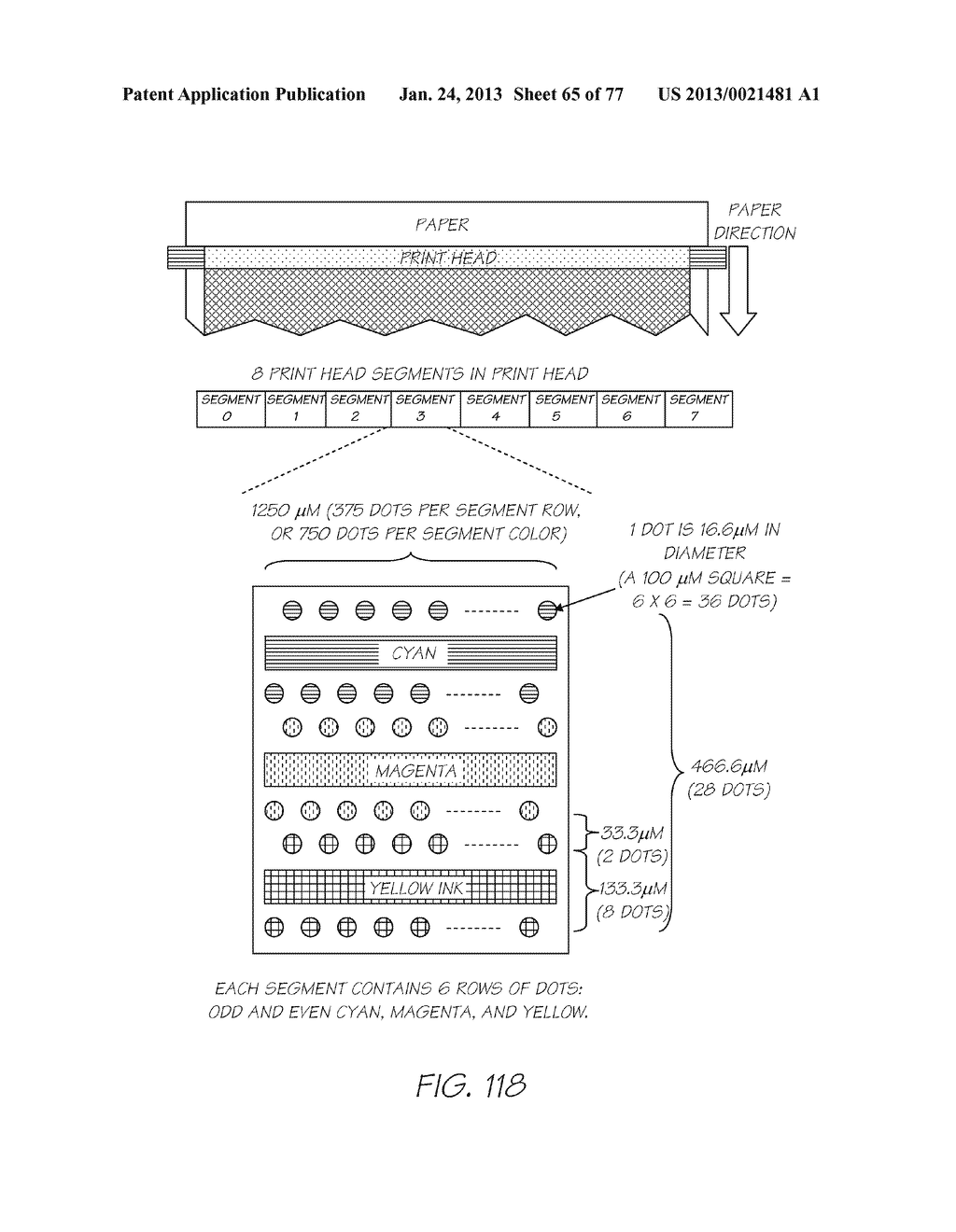 QUAD-CORE CAMERA PROCESSOR - diagram, schematic, and image 66