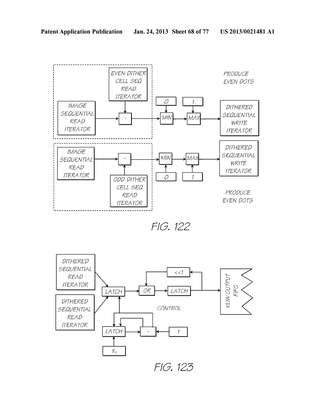 QUAD-CORE CAMERA PROCESSOR - diagram, schematic, and image 69