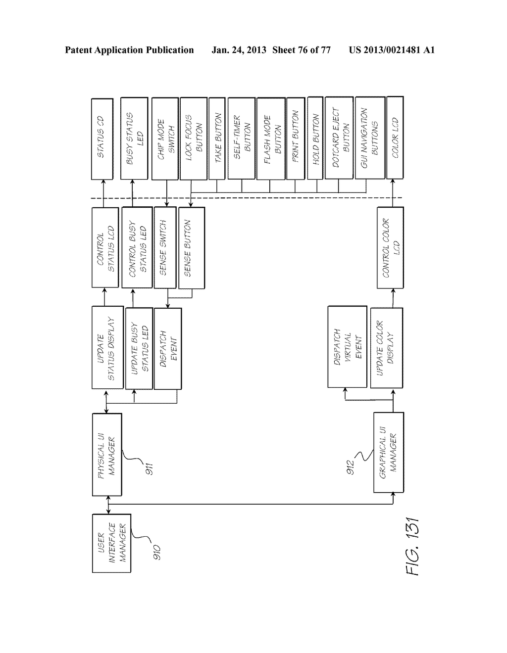 QUAD-CORE CAMERA PROCESSOR - diagram, schematic, and image 77