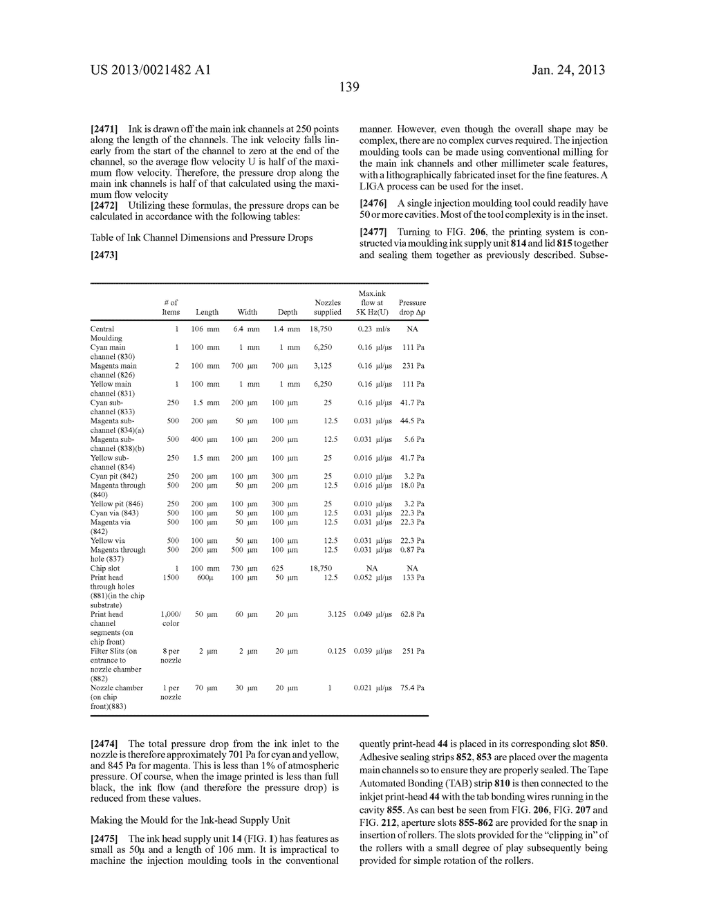 HANDHELD IMAGING DEVICE WITH SYSTEM-ON-CHIP MICROCONTROLLER INCORPORATING     ON SHARED WAFER IMAGE PROCESSOR AND IMAGE SENSOR - diagram, schematic, and image 289