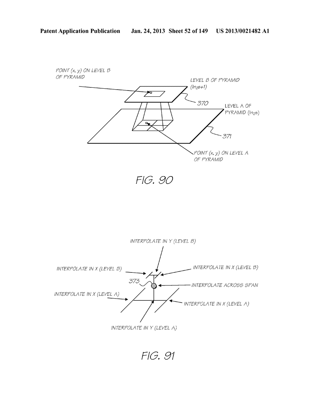 HANDHELD IMAGING DEVICE WITH SYSTEM-ON-CHIP MICROCONTROLLER INCORPORATING     ON SHARED WAFER IMAGE PROCESSOR AND IMAGE SENSOR - diagram, schematic, and image 53