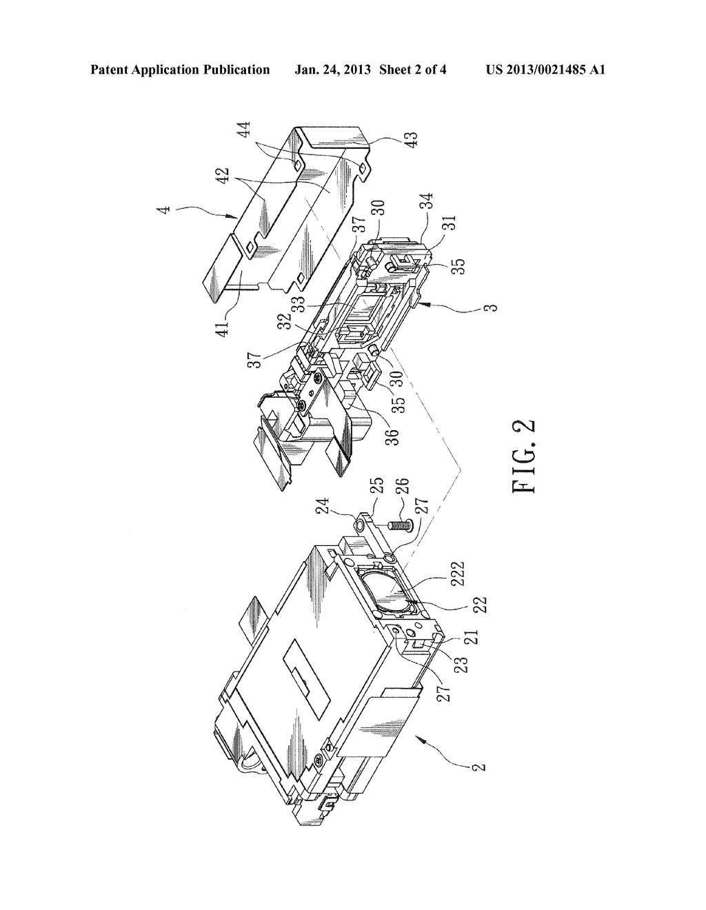 Image-Capturing Device - diagram, schematic, and image 03