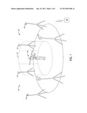 HOSTED CAMERA REMOTE CONTROL diagram and image