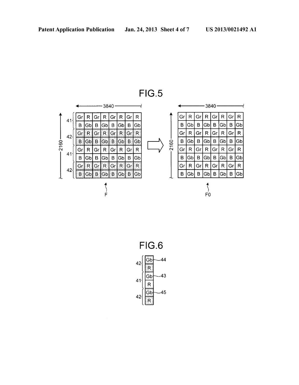 IMAGE PROCESSING DEVICE, IMAGE PROCESSING METHOD, AND SOLID-STATE IMAGING     DEVICE - diagram, schematic, and image 05