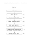 IMAGE PROCESSING APPARATUS, IMAGE PROCESSING METHOD, AND STORAGE MEDIUM diagram and image