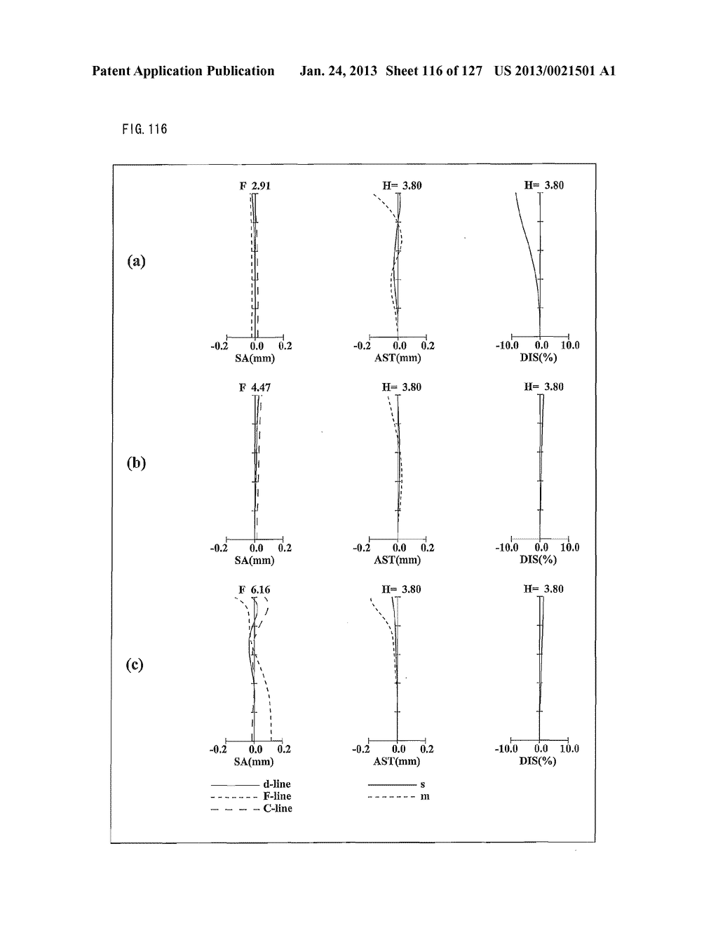 ZOOM LENS SYSTEM, IMAGING DEVICE AND CAMERA - diagram, schematic, and image 117