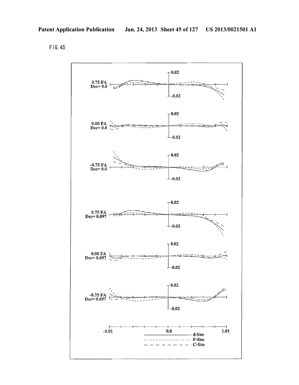 ZOOM LENS SYSTEM, IMAGING DEVICE AND CAMERA - diagram, schematic, and image 46