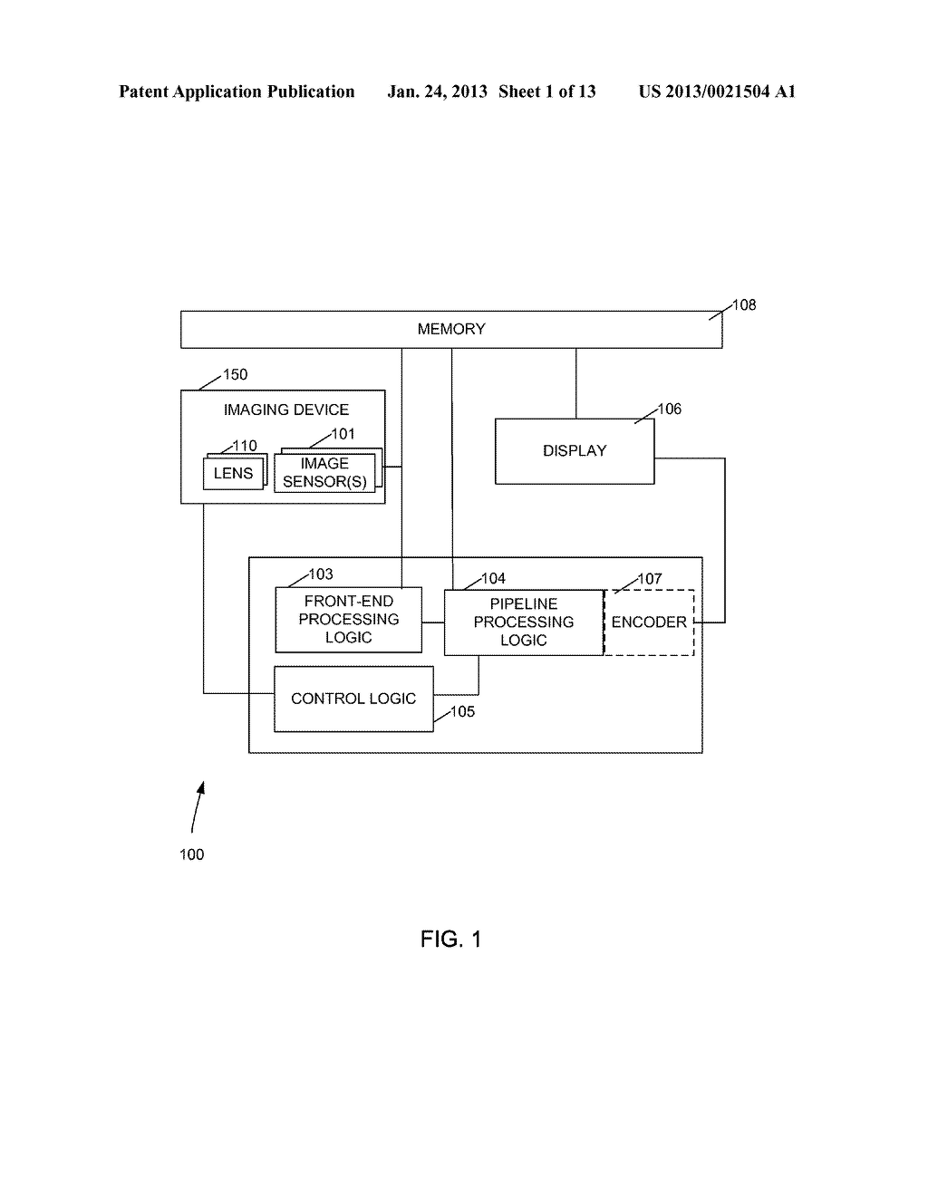 MULTIPLE IMAGE PROCESSING - diagram, schematic, and image 02