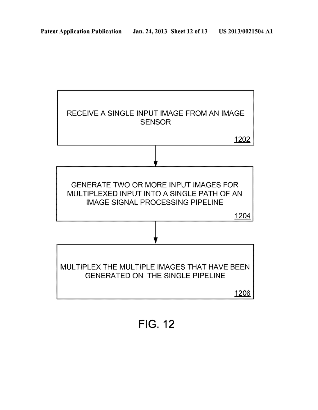 MULTIPLE IMAGE PROCESSING - diagram, schematic, and image 13