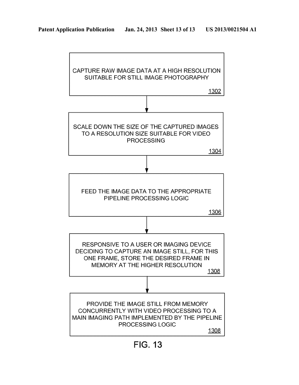 MULTIPLE IMAGE PROCESSING - diagram, schematic, and image 14