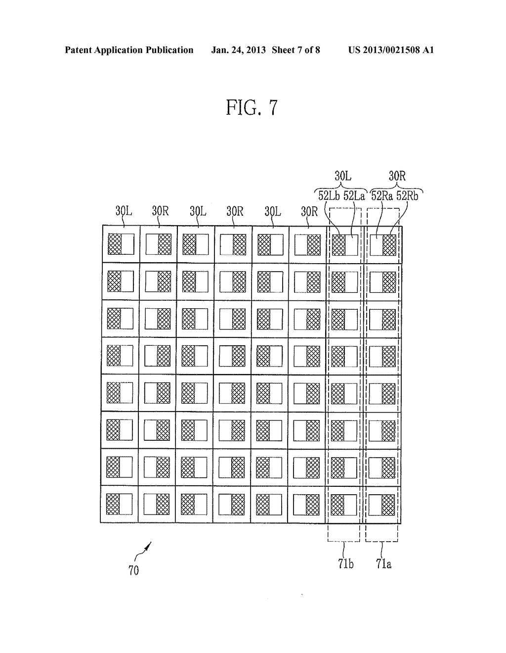 SOLID STATE IMAGING DEVICE AND DIGITAL CAMERA - diagram, schematic, and image 08