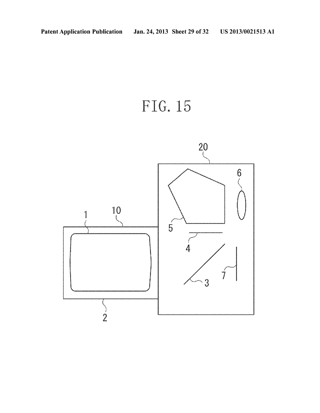 PHOTOGRAPHIC OPTICAL SYSTEM AND IMAGE PICKUP APPARATUS EQUIPPED WITH THE     SAME - diagram, schematic, and image 30