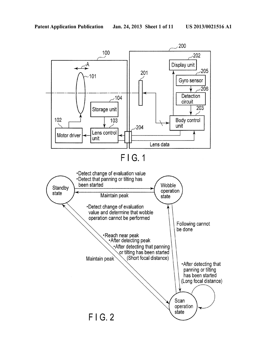 FOCUS CONTROLLER - diagram, schematic, and image 02