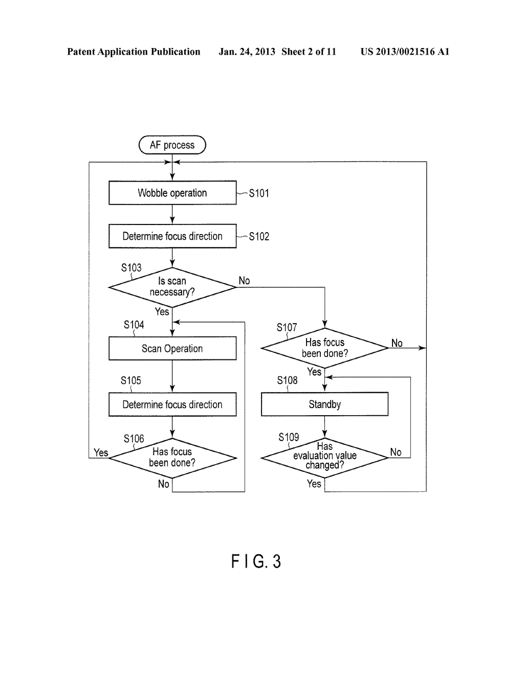 FOCUS CONTROLLER - diagram, schematic, and image 03