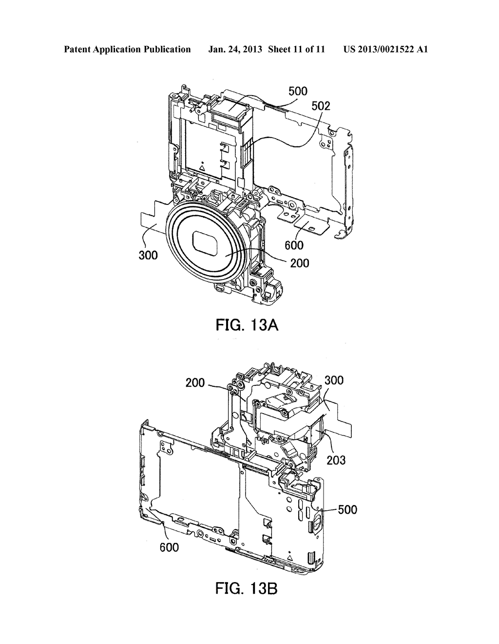 IMAGE-PICKUP APPARATUS - diagram, schematic, and image 12