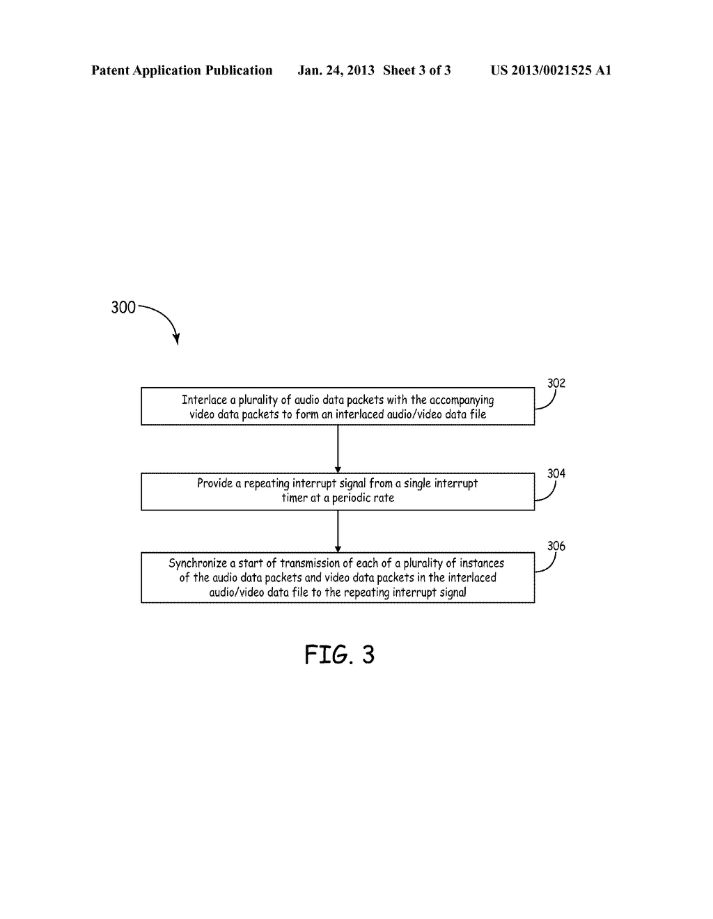 SYSTEM AND METHOD OF IMPLEMENTING SYNCHRONIZED AUDIO AND VIDEO STREAMING - diagram, schematic, and image 04