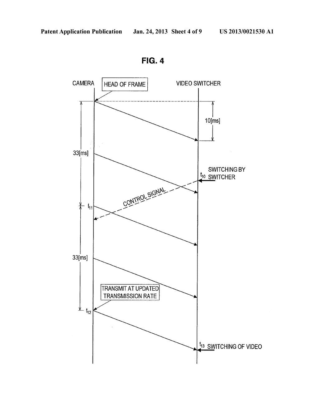 TRANSMITTING DEVICE, RECEIVING SYSTEM, COMMUNICATION SYSTEM, TRANSMISSION     METHOD, RECEPTION METHOD, AND PROGRAM - diagram, schematic, and image 05