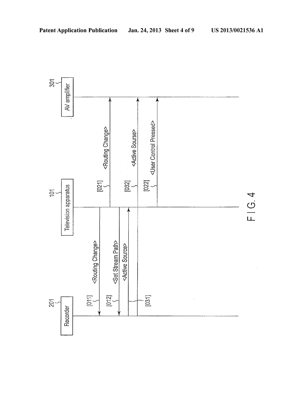 VIDEO DISPLAY APPARATUS, INFORMATION REPRODUCTION METHOD, AND INFORMATION     REPRODUCTION APPARATUS - diagram, schematic, and image 05