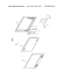 LIGHTING DEVICE, DISPLAY DEVICE AND TELEVISION RECEIVER diagram and image