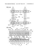 ELECTRO-OPTIC DEVICE AND PROJECTION TYPE DISPLAY APPARATUS diagram and image