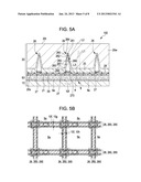 ELECTRO-OPTIC DEVICE AND PROJECTION TYPE DISPLAY APPARATUS diagram and image