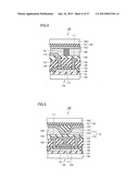 DISPLAY DEVICE, PRESSURE DETECTING DEVICE AND METHOD FOR MANUFACTURING     DISPLAY DEVICE diagram and image