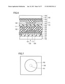 DISPLAY DEVICE, PRESSURE DETECTING DEVICE AND METHOD FOR MANUFACTURING     DISPLAY DEVICE diagram and image