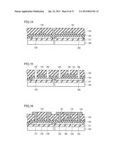 DISPLAY DEVICE, PRESSURE DETECTING DEVICE AND METHOD FOR MANUFACTURING     DISPLAY DEVICE diagram and image