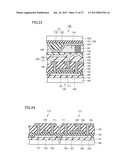 DISPLAY DEVICE, PRESSURE DETECTING DEVICE AND METHOD FOR MANUFACTURING     DISPLAY DEVICE diagram and image