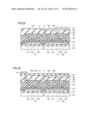 DISPLAY DEVICE, PRESSURE DETECTING DEVICE AND METHOD FOR MANUFACTURING     DISPLAY DEVICE diagram and image