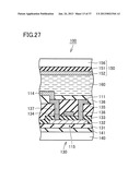 DISPLAY DEVICE, PRESSURE DETECTING DEVICE AND METHOD FOR MANUFACTURING     DISPLAY DEVICE diagram and image