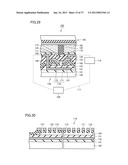 DISPLAY DEVICE, PRESSURE DETECTING DEVICE AND METHOD FOR MANUFACTURING     DISPLAY DEVICE diagram and image