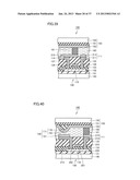 DISPLAY DEVICE, PRESSURE DETECTING DEVICE AND METHOD FOR MANUFACTURING     DISPLAY DEVICE diagram and image