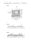 DISPLAY DEVICE, PRESSURE DETECTING DEVICE AND METHOD FOR MANUFACTURING     DISPLAY DEVICE diagram and image