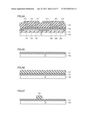 DISPLAY DEVICE, PRESSURE DETECTING DEVICE AND METHOD FOR MANUFACTURING     DISPLAY DEVICE diagram and image