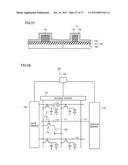 DISPLAY DEVICE, PRESSURE DETECTING DEVICE AND METHOD FOR MANUFACTURING     DISPLAY DEVICE diagram and image