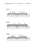 DISPLAY DEVICE, PRESSURE DETECTING DEVICE AND METHOD FOR MANUFACTURING     DISPLAY DEVICE diagram and image