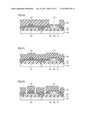 DISPLAY DEVICE, PRESSURE DETECTING DEVICE AND METHOD FOR MANUFACTURING     DISPLAY DEVICE diagram and image