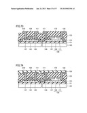 DISPLAY DEVICE, PRESSURE DETECTING DEVICE AND METHOD FOR MANUFACTURING     DISPLAY DEVICE diagram and image