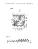 DISPLAY DEVICE, PRESSURE DETECTING DEVICE AND METHOD FOR MANUFACTURING     DISPLAY DEVICE diagram and image