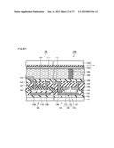 DISPLAY DEVICE, PRESSURE DETECTING DEVICE AND METHOD FOR MANUFACTURING     DISPLAY DEVICE diagram and image