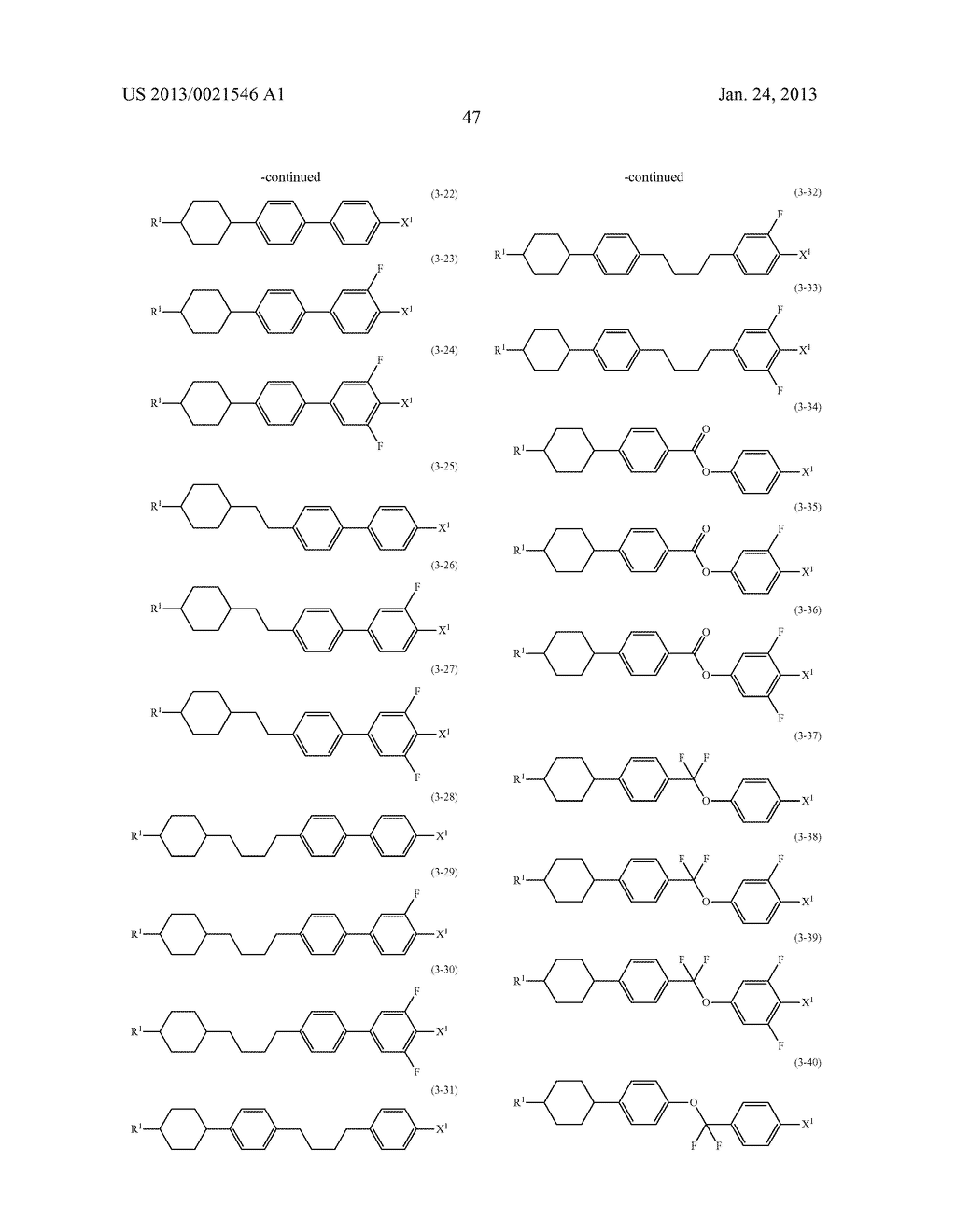LIQUID-CRYSTAL DISPLAY ELEMENT AND SUBSTRATE USED IN SAME - diagram, schematic, and image 57