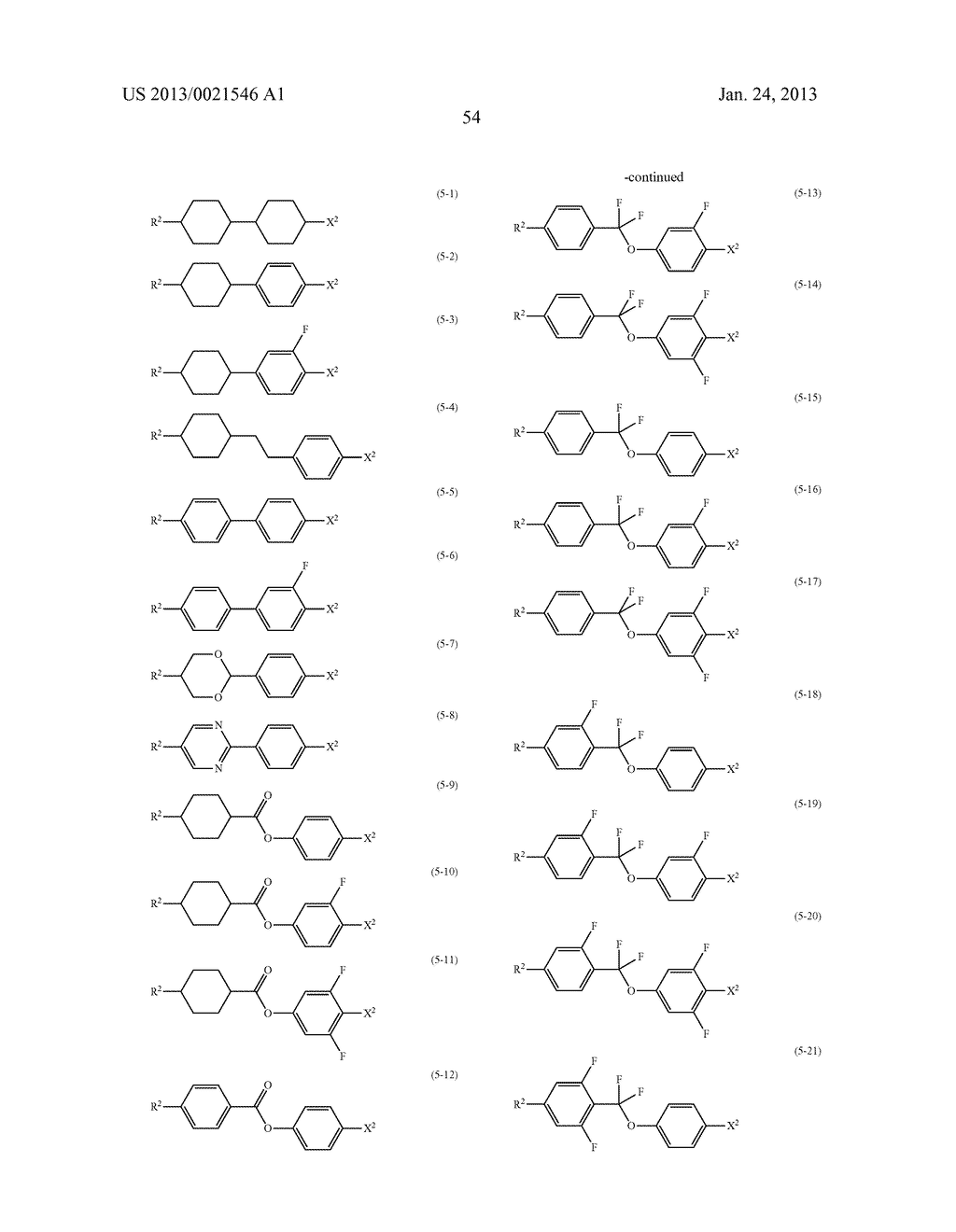 LIQUID-CRYSTAL DISPLAY ELEMENT AND SUBSTRATE USED IN SAME - diagram, schematic, and image 64