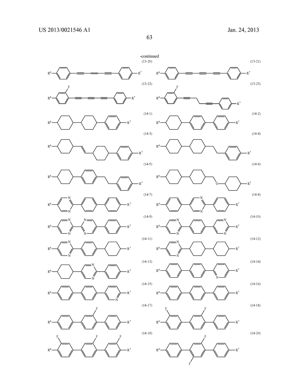 LIQUID-CRYSTAL DISPLAY ELEMENT AND SUBSTRATE USED IN SAME - diagram, schematic, and image 73