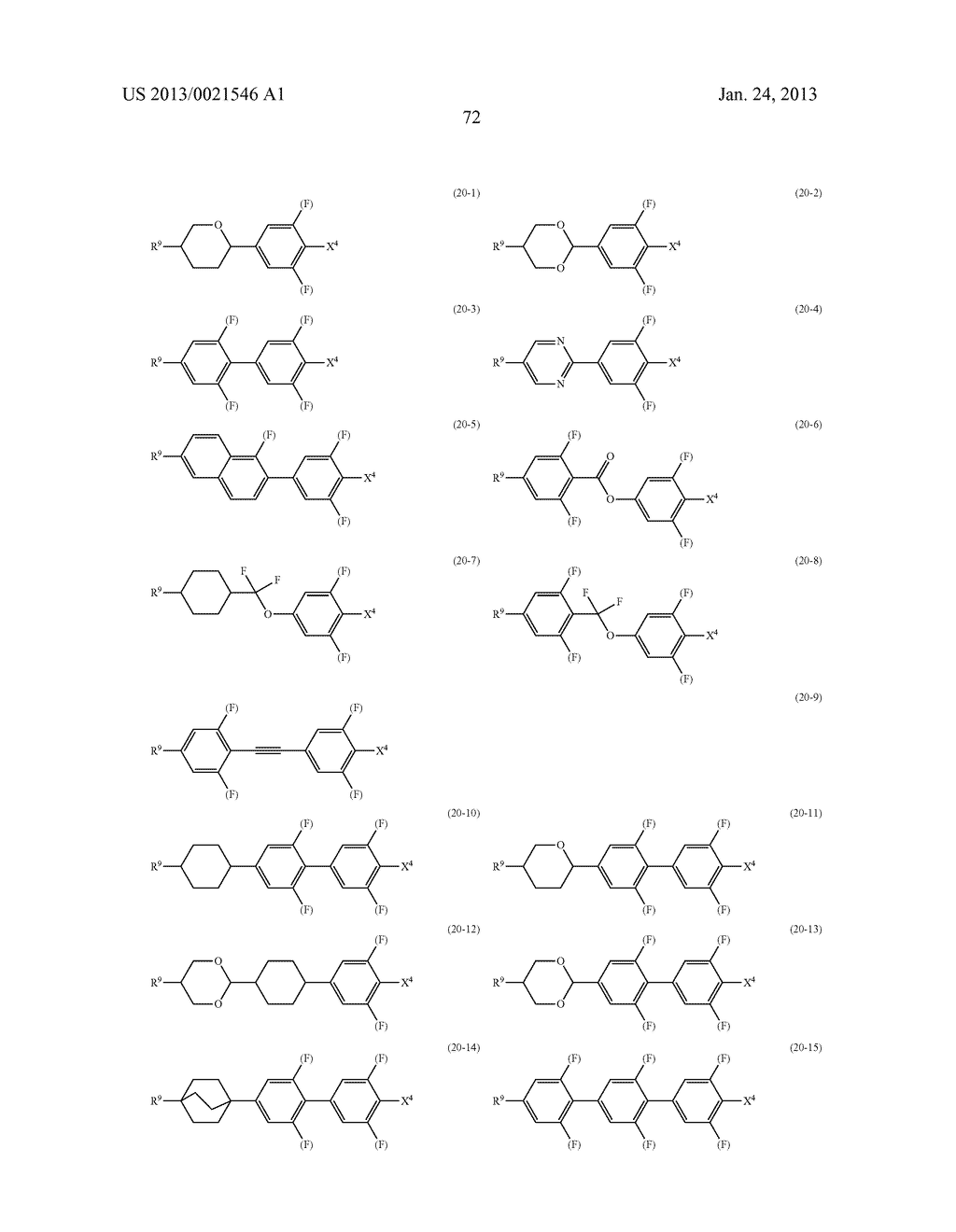 LIQUID-CRYSTAL DISPLAY ELEMENT AND SUBSTRATE USED IN SAME - diagram, schematic, and image 82