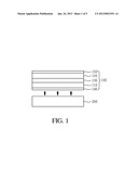 IPS LIQUID CRYSTAL DISPLAY PANEL AND METHOD FOR MANUFACTURING THE SAME diagram and image