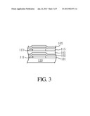 IPS LIQUID CRYSTAL DISPLAY PANEL AND METHOD FOR MANUFACTURING THE SAME diagram and image