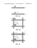 IPS LIQUID CRYSTAL DISPLAY PANEL AND METHOD FOR MANUFACTURING THE SAME diagram and image