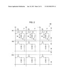 ELECTRO-OPTICAL DEVICE AND ELECTRONIC APPARATUS diagram and image